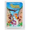 Image 1 : DISNEY BLACK DIAMOND THE RESCUERS DOWN UNDER VHS