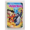 Image 1 : DISNEY BLACK DIAMOND THE JUNGLE BOOK VHS