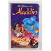 Image 1 : DISNEY BLACK DIAMOND ALADDIN VHS