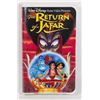 Image 1 : DISNEY THE RETURN OF JAFAR VHS