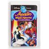Image 1 : DISNEY ALADDIN AND THE KING OF THIEVES VHS