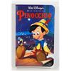Image 1 : DISNEY MASTERPIECE PINOCCHIO VHS