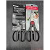 Image 2 : Good Cook Kitchen Shears (2ct)