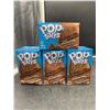 Image 1 : Pop Tarts Frosted Chocolate Fudge Flavor (4 x 8)