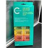 Image 1 : Compliments 7-Day AM/PM Push Button Pill Planner