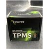 Image 2 : TPMS Tire pressure Sensors 4pk for 2014-2018 Jeep Cherokee, Dodge Ram 1500, 2500, 3500