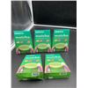 Image 1 : David's Tea Matcha-Assorted 5 x 8 Single Servings