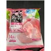 Image 2 : Orihiro Konjac Jelly Snack Peach Flavor Flavoured Candy (6 x 120g)