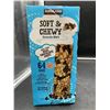 Image 1 : Kirkland Soft & Chewy Granola Bars (64 x 24g)