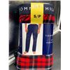 Image 1 : Tommy Hilfiger 2pk Pajama Pants (S)