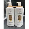 Image 1 : Pantene Daily Moisture Renewal Shampoo (2 x 1.13L)
