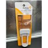 Image 2 : Safety 1st Cabinet Slide Lock (2ct), Adjustable Multi-purpose strap