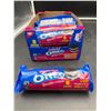 Image 1 : Double Stuf Oreo Chocolate Sandwiches (10 x 116g)
