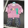 Image 1 : Pekkle 4pc girs Pant & Shirt Sets (18m)