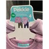 Image 2 : Pekkle 4pc girs Pant & Shirt Sets (18m)