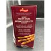 Image 2 : Griesson Savoury Pastry Sticks-Sea Salt, Gouda cheese, Sea Salt & Black Pepper) 375g