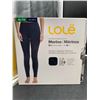 Image 1 : Lole Wool Blend Merino drirelease E.C.O women's Baselayer Bottoms (XL)