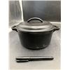 Image 3 : Amazon Cast Iron Dutch Oven