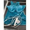 Image 1 : Repho Heating Pad with Neck and Tie Straps