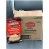 Image 1 : Idahoan Buttery Homestyle Mashed Potatoes (10 x 113g)
