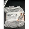 Image 1 : Nautica 3pc Women's Sleepwear Set 2pc (XXL)