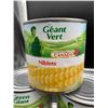 Image 2 : Green Giant Niblets Whole Kernel Corn (6 x 341ml)