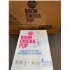 Image 2 : Angies' Boom Chicka Pop Real Butter Microwave Popcorn (6 x 372g)