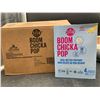 Image 1 : Angies' Boom Chicka Pop Real Butter Microwave Popcorn (6 x 372g)