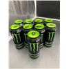 Image 1 : Monster Energy Zero Sugar Energy Drink (9 x 473ml)