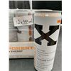 Image 2 : X Exponent Fusion Energy, zero sugar, nautral caffeine Energy Drink (12 x 355ml)