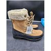 Image 2 : Costco Winter Boots, Shearling Lined (size 8)
