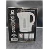 Image 1 : Proctor Silex Electric Kettle-white