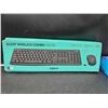 Image 2 : Logitech Silent Wireless Combo MK295 keyboard and mouse,