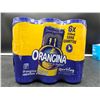 Image 1 : Orangina Sparkling Citrus Beverage (6 x 330ml)
