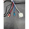 Image 3 : Travel 4 in 1 Multi Charging Cable for Apple Watch Charger, Magnetic Wireless Charger, Braided Multi