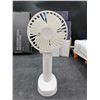 Image 1 : Li-ion Battery Portable Fan with 5v input