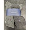 Image 1 : Tommy Hilfiger Cushion Crew Socks 8pk (7-12)