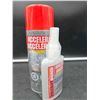 Image 1 : Accelerator Spray Adhesive (330g) and Instant Bond Adhesive (100ml)