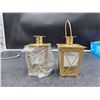 Image 1 : Lot of 2 Tea Light Lanterns