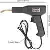 Image 1 : 50W Plastic Welder, Overheating Protection Plastic Welding Machine,Ergonomic Hot Stapler Welders for