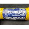 Image 2 : Twisted Rope 3 Strands Polypropylene (13mm x 15m)