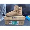 Image 1 : Kirkland Shearling Lined Boots (size 10)