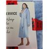 Image 1 : Room Service Plush Wrap Robe (M)