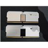 Image 2 : TOUGHRAM RGB Memory DDR4 4000MHz 16GB (8GB x 2)-White