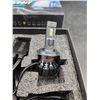 Image 4 : kwhvoiy H7 LED Headlight Bulbs,700% Brighter 24000LM 6500K Cool White LED Headlamp,High and Low Beam