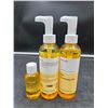 Image 2 : Manyo Pure Cleansing Oil (2ct and Travel size)