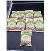 Image 1 : Sour Neon Worms Candy (9 x 150g)
