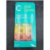 Image 1 : Compliments 7 Day AM/PM Push Button Pill Planner