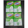 Image 1 : Clorox Bleach Toilet Cleaning Pucks (4 x 100g)