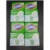 Image 1 : Clorox Bleach Toilet Cleaning Pucks (4 x 100g)